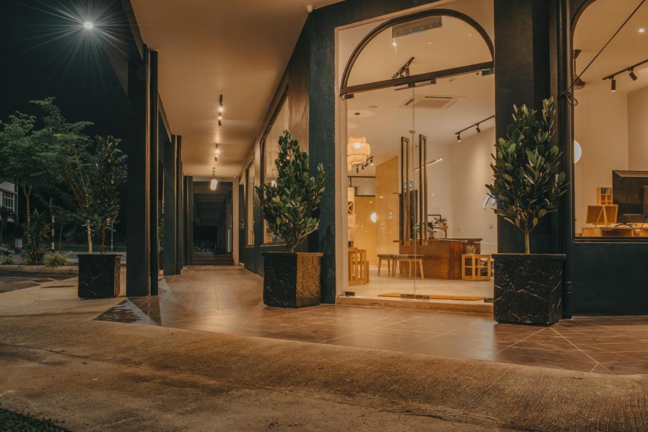 Hotel Bilik-Bilik By Muo Seremban Zewnętrze zdjęcie