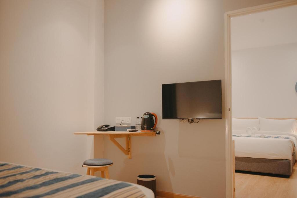 Hotel Bilik-Bilik By Muo Seremban Zewnętrze zdjęcie